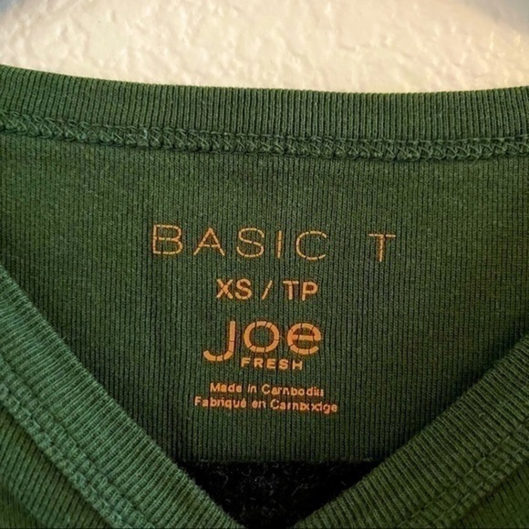 Basic T- Long Sleeve - Picture 5 of 5